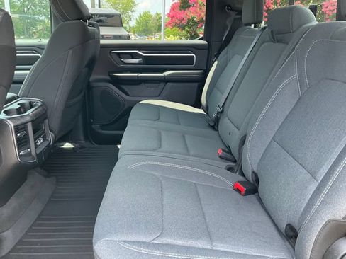 Used 2024 RAM 1500 Big Horn RWD image 17