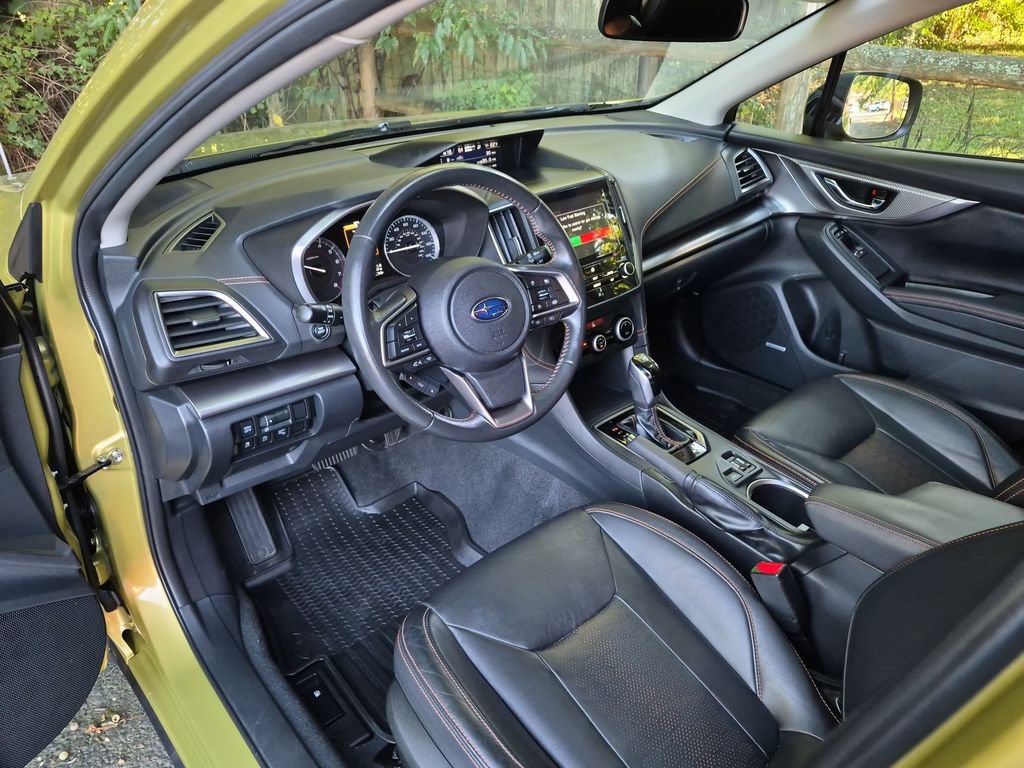 Used 2022 Subaru Crosstrek 2.5i Limited w/ Moonroof Package 2 AWD/4WD image 17