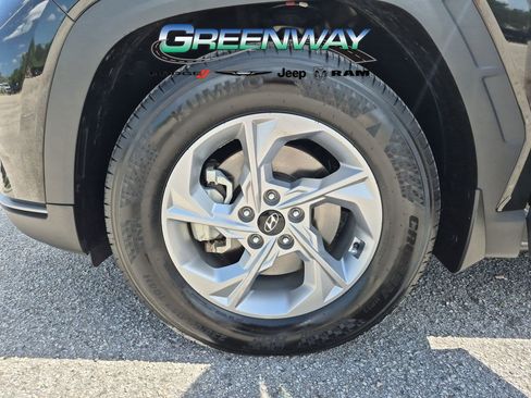 Used 2024 Hyundai Tucson SEL FWD image 30