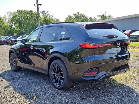 New 2026 MAZDA CX-70 3.3 Turbo w/ Preferred Package AWD/4WD image 4