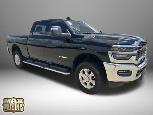 Used 2026 RAM 2500 Big Horn AWD/4WD image 13
