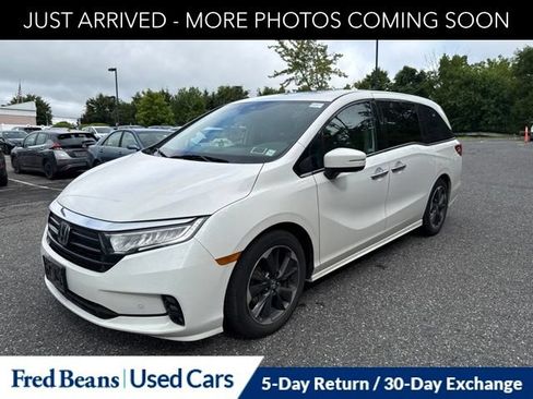 Used 2024 Honda Odyssey Elite image 3