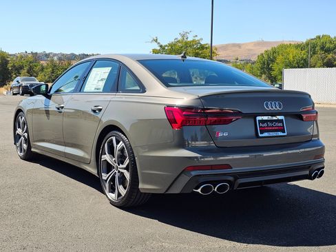 New 2025 Audi S6 Premium Plus image 4