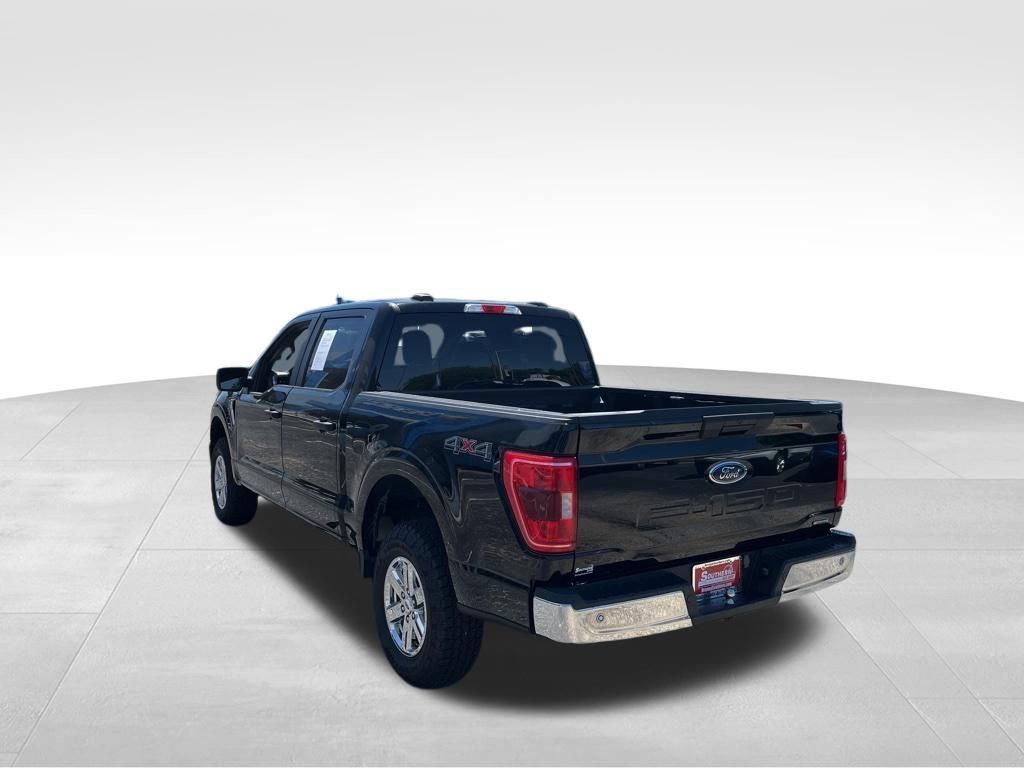 Used 2023 Ford F150 XLT AWD/4WD image 25