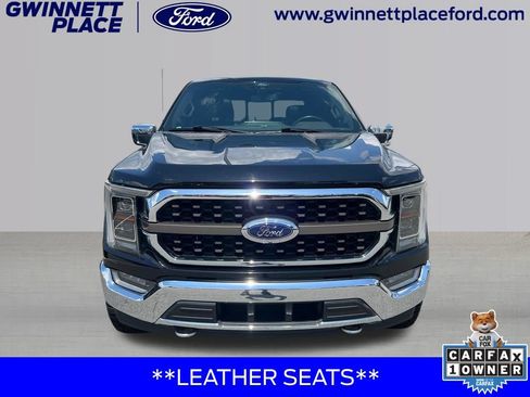 Used 2021 Ford F150 King Ranch w/ Equipment Group 601A High AWD/4WD image 2