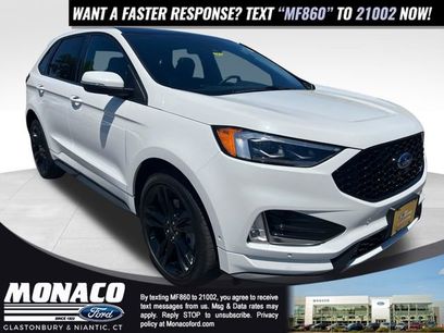 Certified 2024 Ford Edge ST w/ Equipment Group 401A