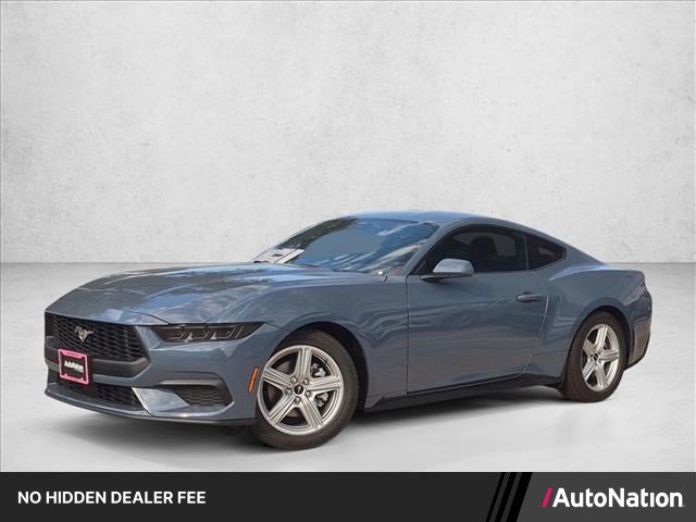 New 2026 Ford Mustang Coupe RWD image 1