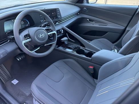 New 2026 Hyundai Elantra SEL Sport image 13