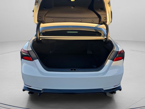 Used 2021 Toyota Camry TRD image 23