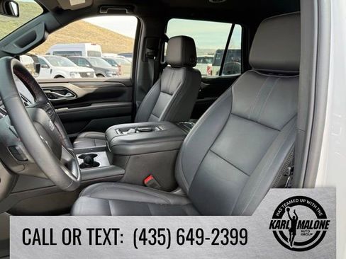 Used 2023 Chevrolet Tahoe RST w/ Luxury Package image 14