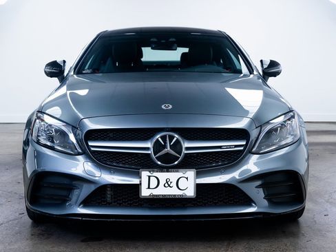 Used 2022 Mercedes-Benz C 43 AMG 4MATIC Coupe image 2