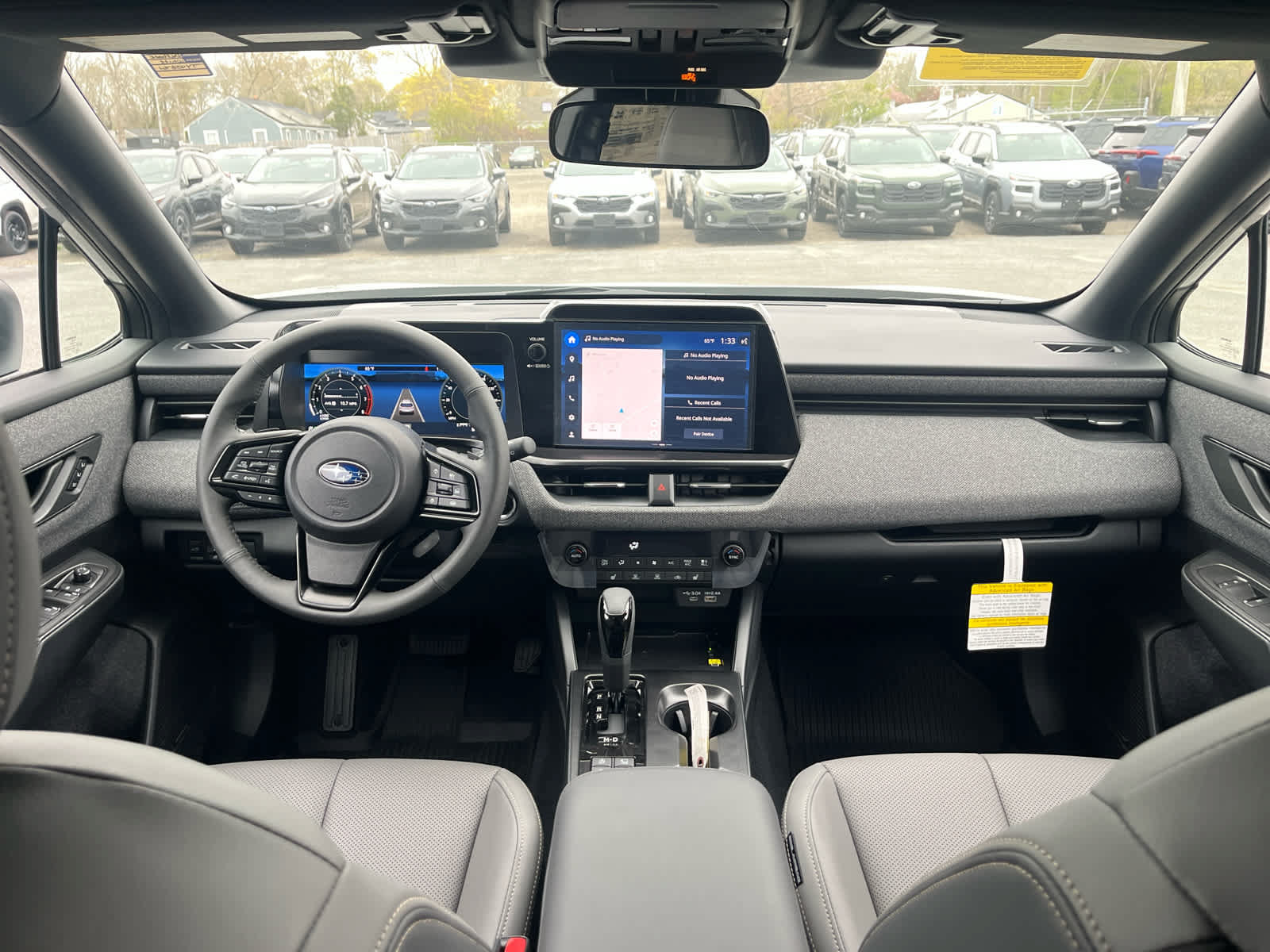 New 2026 Subaru Outback Limited XT AWD/4WD image 11