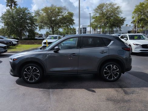 Used 2023 MAZDA CX-5 AWD 2.5 S w/ Premium Plus Pkg image 7