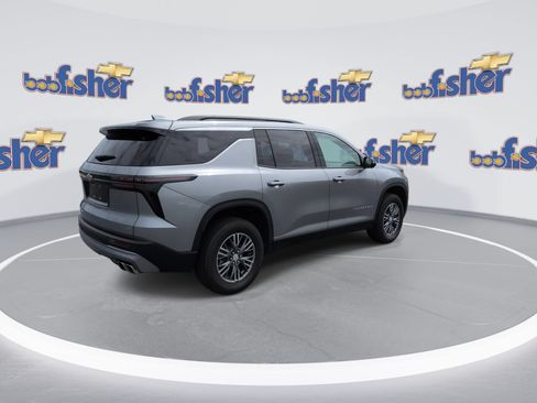 Certified 2024 Chevrolet Traverse LT w/ Trailering Package AWD/4WD image 8