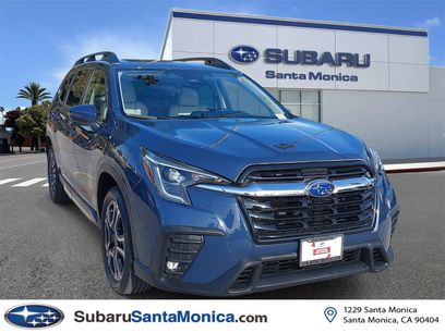 Certified 2023 Subaru Ascent Limited