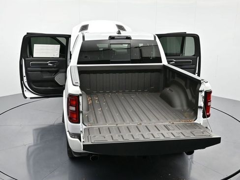 New 2025 RAM 1500 Laramie w/ Night Edition image 27