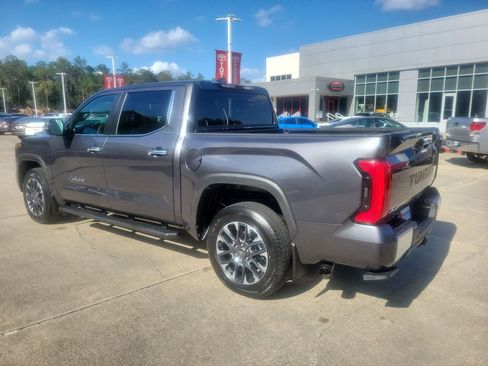 Certified 2026 Toyota Tundra Limited w/ Power Package AWD/4WD image 3