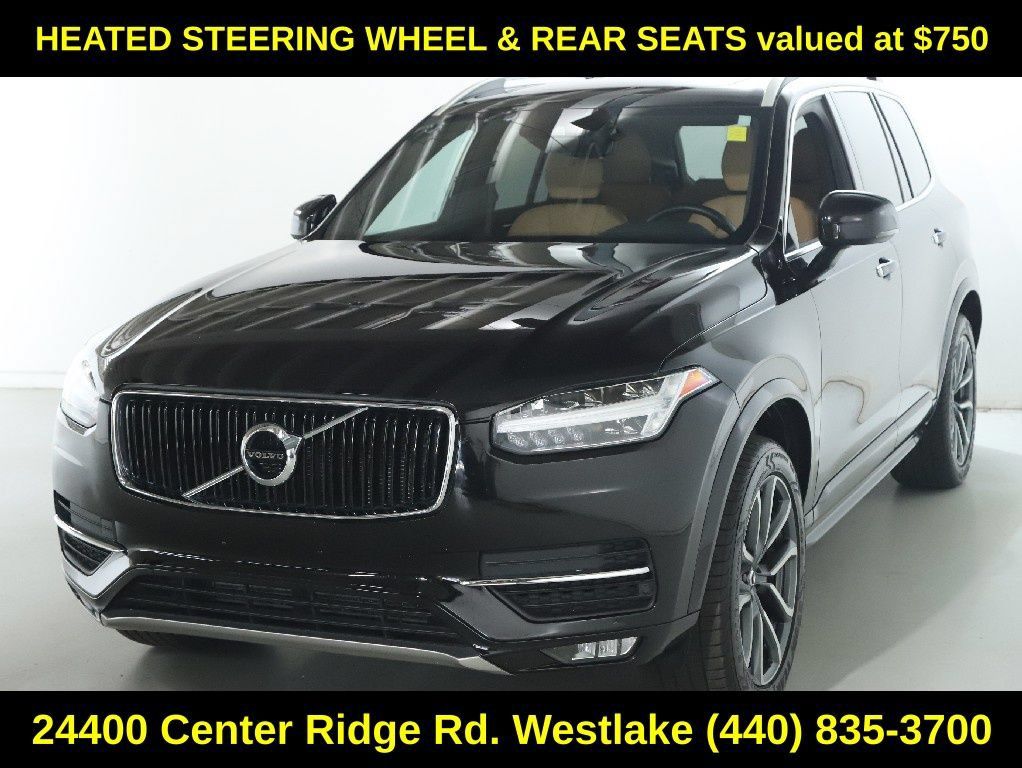 Used 2019 Volvo XC90 T6 Momentum w/ Protection Package Premier AWD/4WD image 4