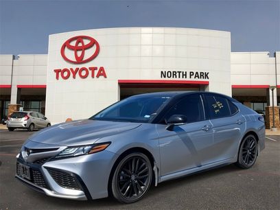 Used 2024 Toyota Camry XSE w/ Navigation Package
