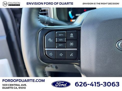 New 2025 Ford F250 Platinum image 17