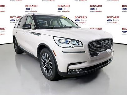 Certified 2022 Lincoln Aviator Reserve w/ Equipment Group 201A