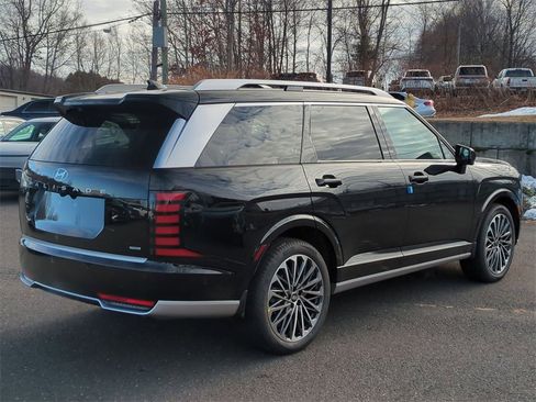 New 2026 Hyundai Palisade Calligraphy image 3