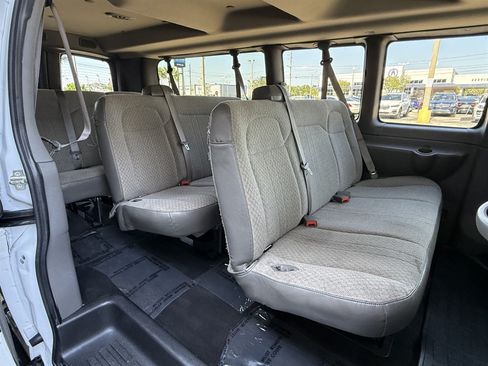 Used 2023 Chevrolet Express 3500 LT w/ LT Preferred Equipment Group RWD image 15