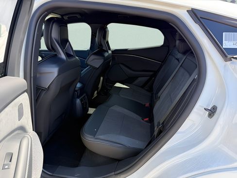 New 2025 Ford Mustang Mach-E GT w/ Interior Protection Package AWD/4WD image 5