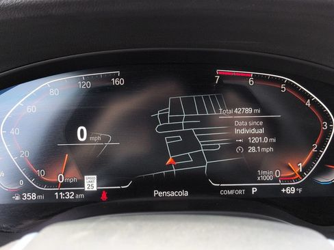 Used 2024 BMW X3 xDrive30i AWD/4WD image 35