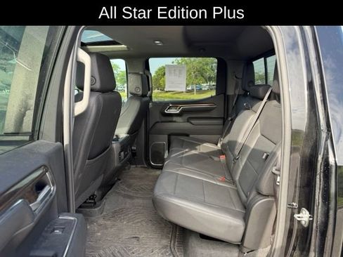 Certified 2024 Chevrolet Silverado 1500 RST w/ All Star Edition Plus AWD/4WD image 9