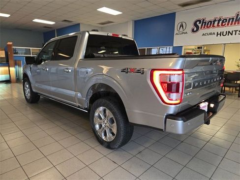 Used 2023 Ford F150 Platinum w/ Equipment Group 701A High image 6