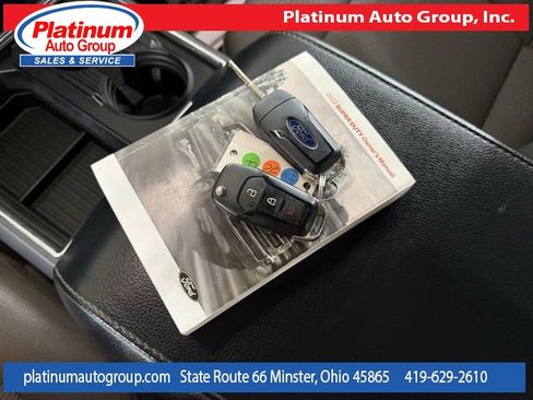Used 2022 Ford F350 XLT w/ XLT Value Package image 23