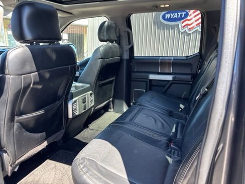 Used 2016 Ford F150 Lariat AWD/4WD image 3