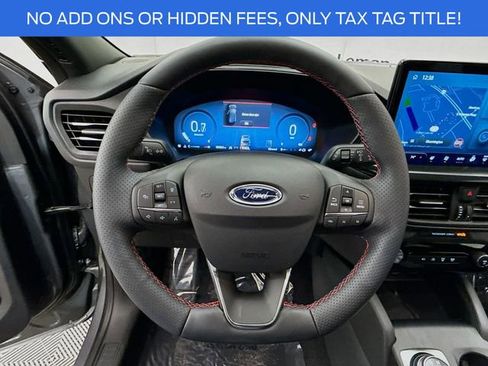New 2026 Ford Escape ST-Line Select w/ Tech Pack #2 AWD/4WD image 11