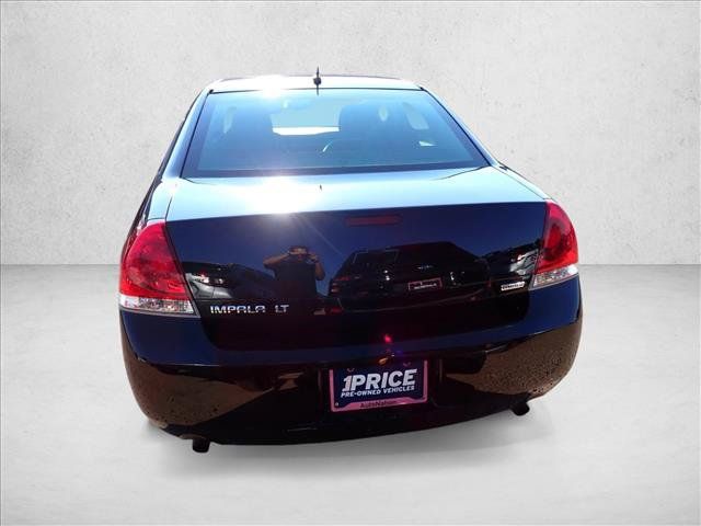 Used 2014 Chevrolet Impala LT w/ LT Sunroof Package FWD image 3