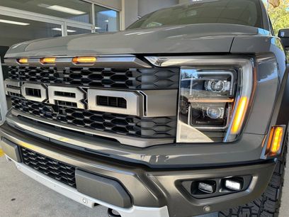 Certified 2021 Ford F150 Raptor w/ Equipment Group 801A High