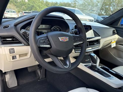 New 2026 Cadillac CT4 Luxury image 31