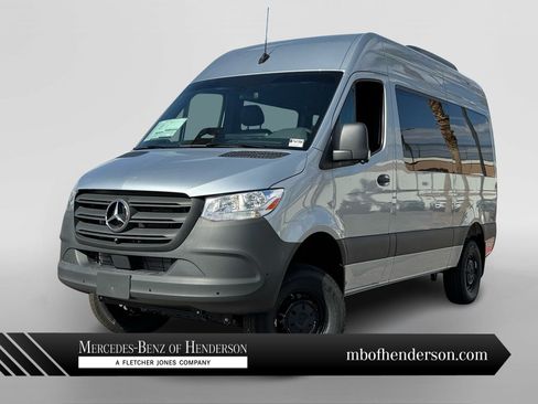 New 2025 Mercedes-Benz Sprinter 2500 image 1