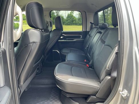 Used 2024 RAM 3500 Laramie w/ Towing Technology Group AWD/4WD image 37