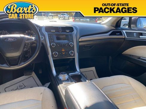 Used 2019 Ford Fusion S image 21