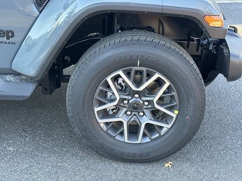 New 2026 Jeep Wrangler Sahara image 12