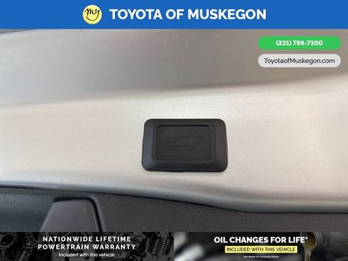 New 2025 Toyota RAV4 XLE w/ Convenience Package image 28