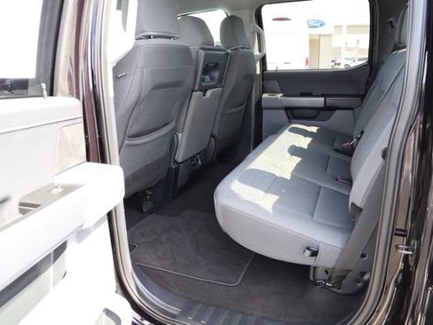Used 2025 Ford F150 XLT w/ Equipment Group 301A Standard AWD/4WD image 15