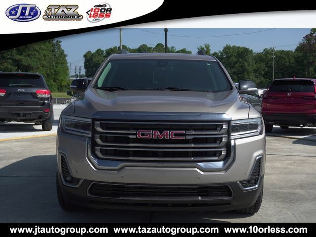 Used 2023 GMC Acadia AT4 w/ Trailering Package AWD/4WD image 4