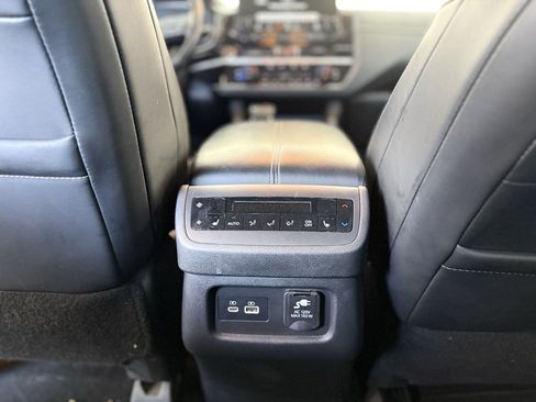 Used 2022 Nissan Pathfinder Platinum w/ Cargo Package image 27