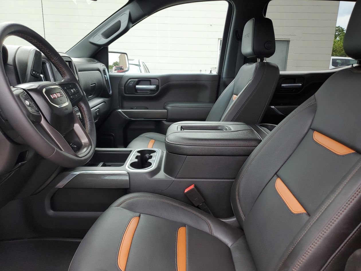Used 2021 GMC Sierra 1500 AT4 AWD/4WD image 19