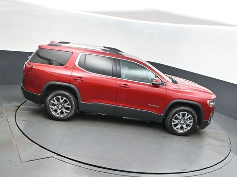 Used 2021 GMC Acadia SLT image 38