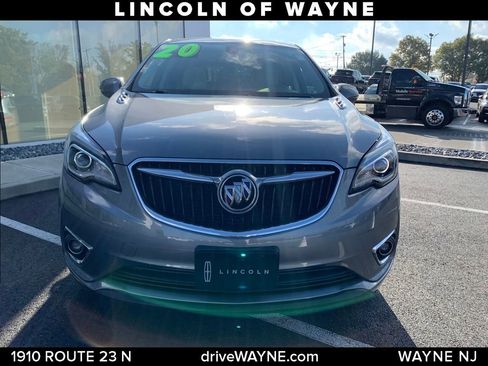 Used 2020 Buick Envision Preferred image 10