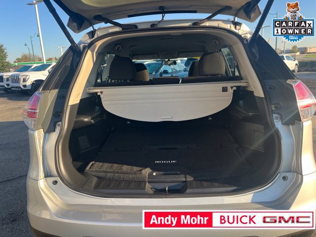 Used 2015 Nissan Rogue SV w/ SV Premium Package AWD/4WD image 11