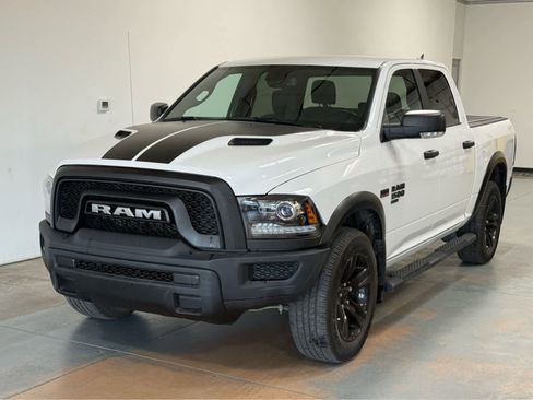 Used 2024 RAM 1500 Classic Warlock AWD/4WD image 1